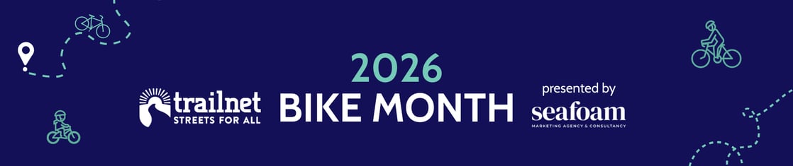 2026 Bike Month - Small Banner