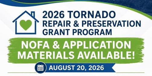 2026 NOFA tornado recovery