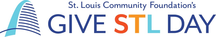 STL Community Foundation Give STL Day logo